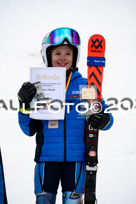 DSV - ELK Deutscher Schülercup U12 Finale RSX