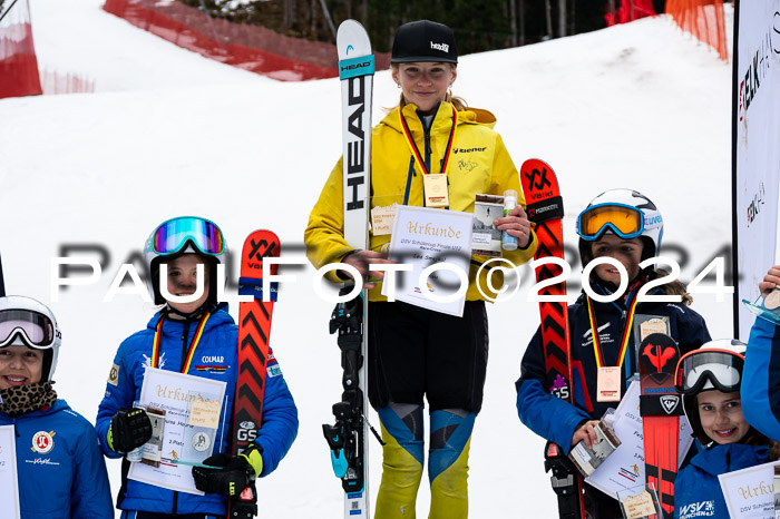 DSV - ELK Deutscher Schülercup U12 Finale RSX