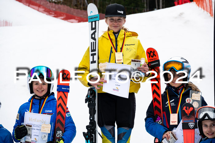 DSV - ELK Deutscher Schülercup U12 Finale RSX