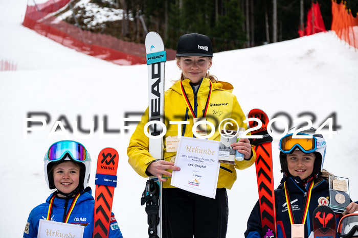 DSV - ELK Deutscher Schülercup U12 Finale RSX