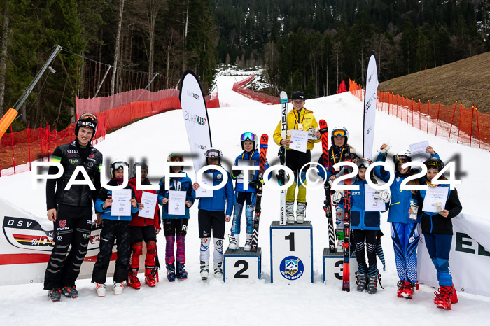 DSV - ELK Deutscher Schülercup U12 Finale RSX