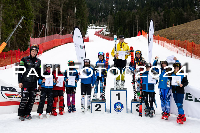 DSV - ELK Deutscher Schülercup U12 Finale RSX
