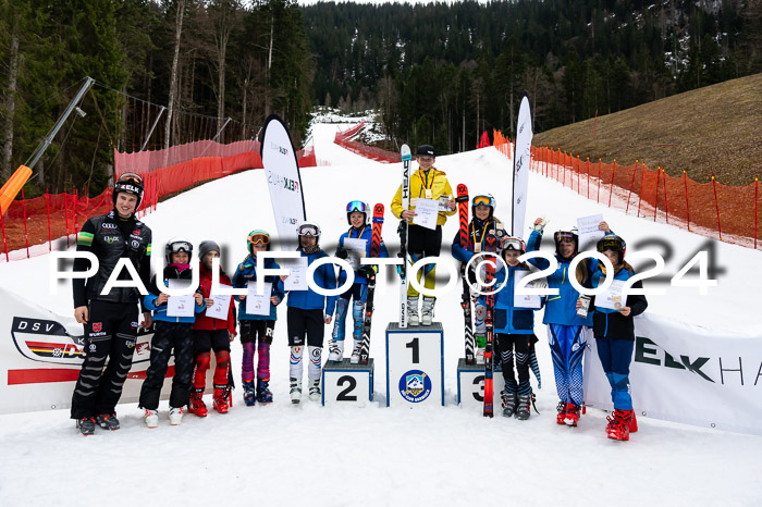 DSV - ELK Deutscher Schülercup U12 Finale RSX