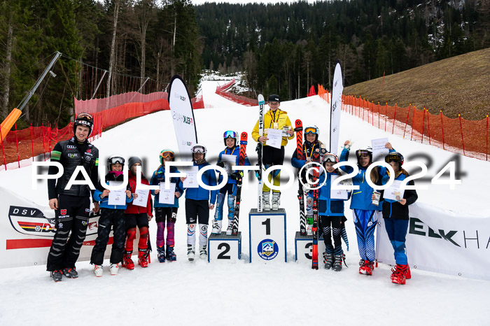 DSV - ELK Deutscher Schülercup U12 Finale RSX
