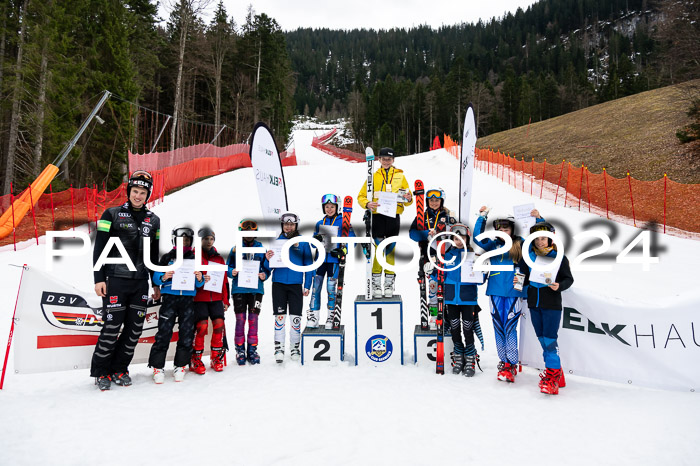 DSV - ELK Deutscher Schülercup U12 Finale RSX