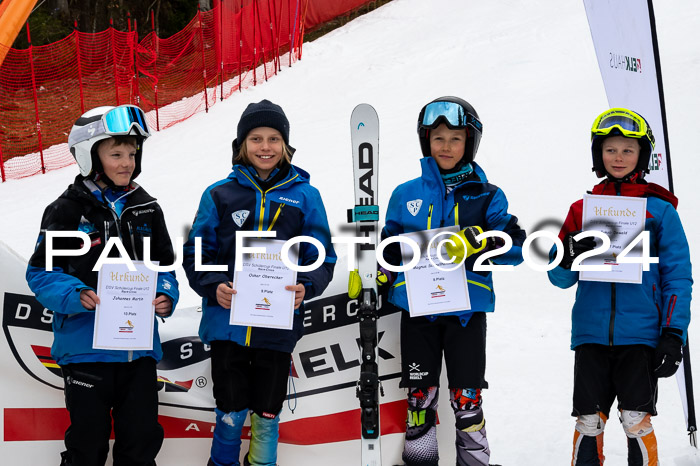 DSV - ELK Deutscher Schülercup U12 Finale RSX