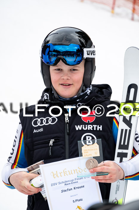 DSV - ELK Deutscher Schülercup U12 Finale RSX