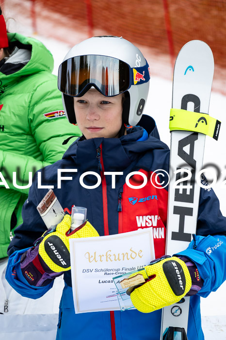 DSV - ELK Deutscher Schülercup U12 Finale RSX