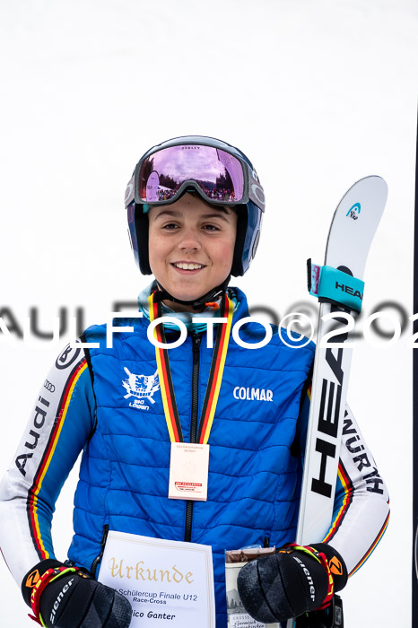 DSV - ELK Deutscher Schülercup U12 Finale RSX