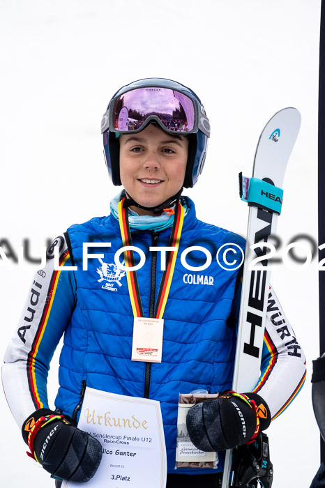 DSV - ELK Deutscher Schülercup U12 Finale RSX