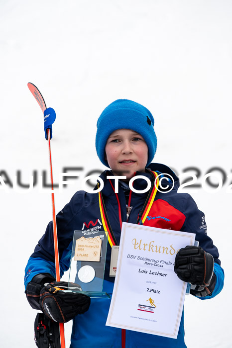 DSV - ELK Deutscher Schülercup U12 Finale RSX