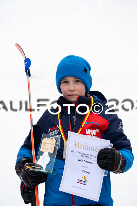 DSV - ELK Deutscher Schülercup U12 Finale RSX