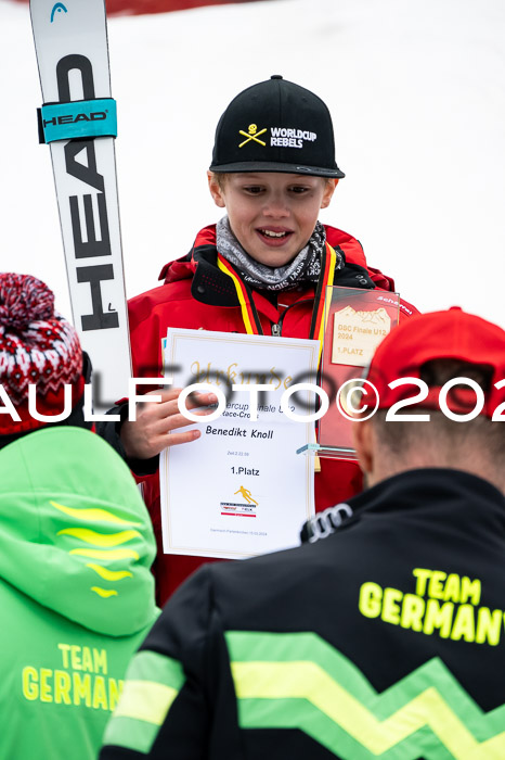 DSV - ELK Deutscher Schülercup U12 Finale RSX