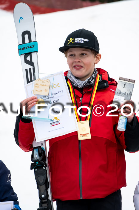 DSV - ELK Deutscher Schülercup U12 Finale RSX