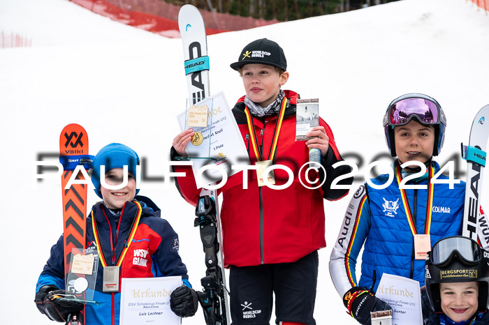 DSV - ELK Deutscher Schülercup U12 Finale RSX