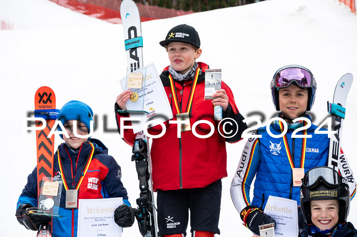 DSV - ELK Deutscher Schülercup U12 Finale RSX