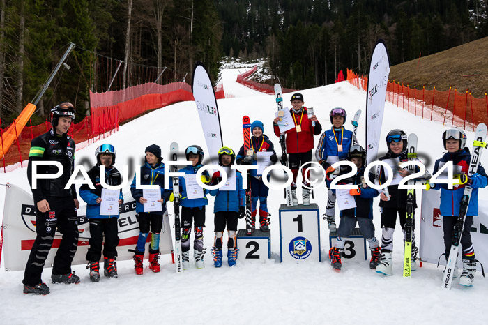 DSV - ELK Deutscher Schülercup U12 Finale RSX