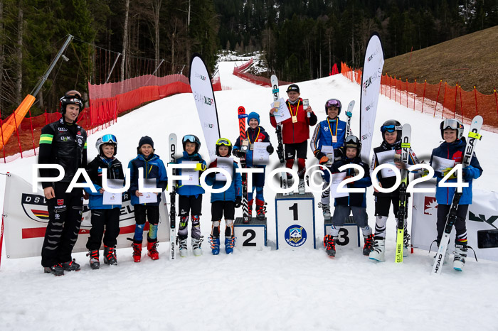 DSV - ELK Deutscher Schülercup U12 Finale RSX