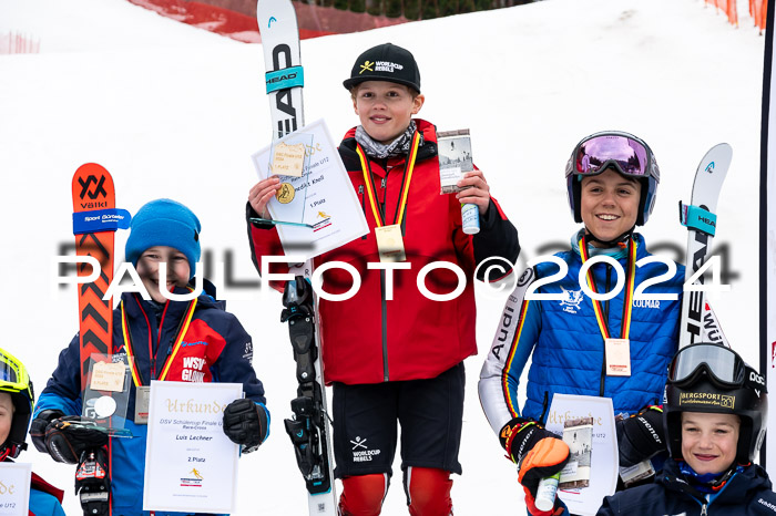 DSV - ELK Deutscher Schülercup U12 Finale RSX