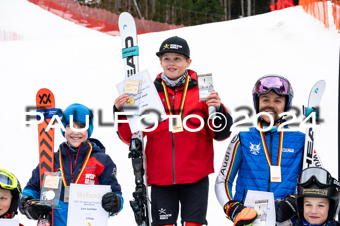 DSV - ELK Deutscher Schülercup U12 Finale RSX