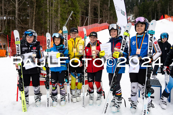DSV - ELK Deutscher Schülercup U12 Finale RSX