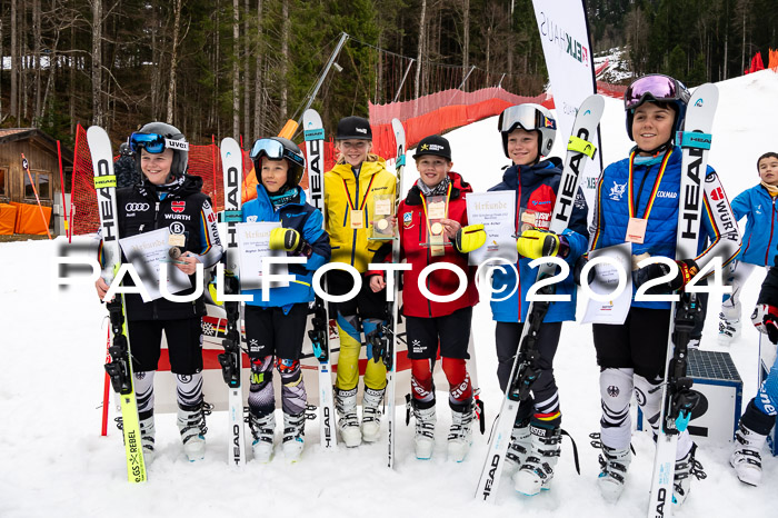 DSV - ELK Deutscher Schülercup U12 Finale RSX