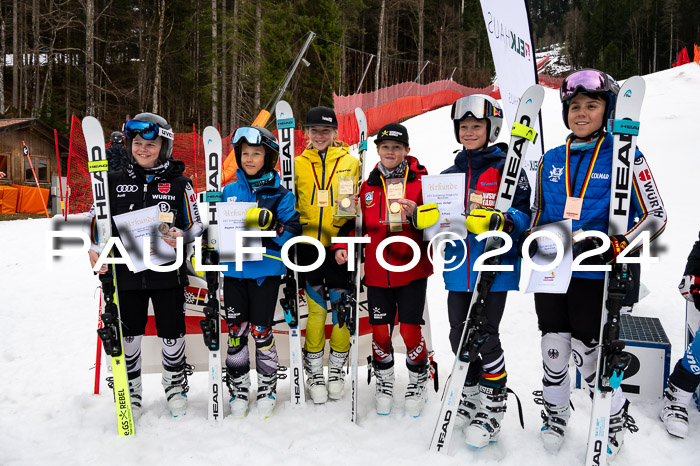 DSV - ELK Deutscher Schülercup U12 Finale RSX
