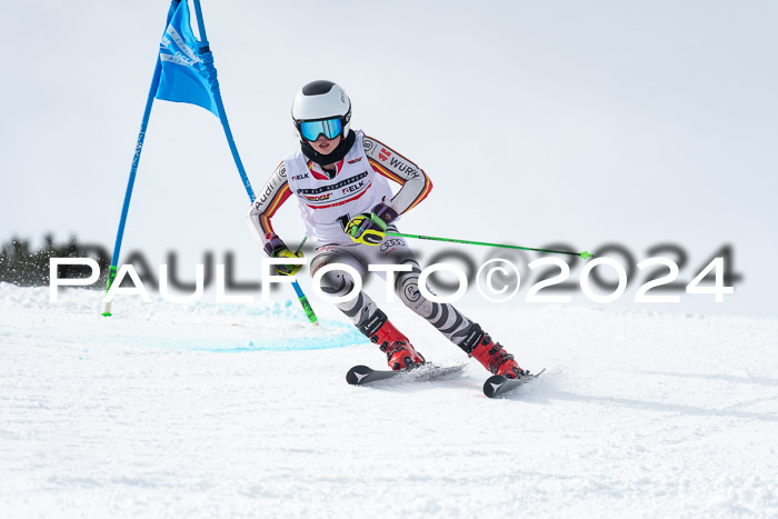 DSV - ELK Deutscher Schülercup U12 Finale RSX