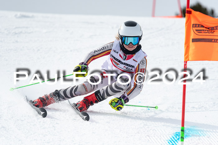 DSV - ELK Deutscher Schülercup U12 Finale RSX