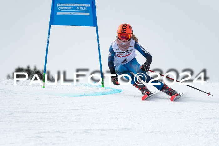 DSV - ELK Deutscher Schülercup U12 Finale RSX