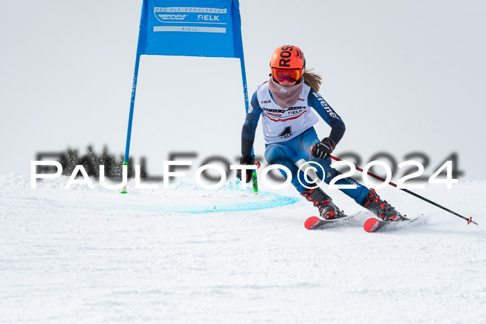 DSV - ELK Deutscher Schülercup U12 Finale RSX