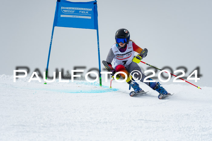 DSV - ELK Deutscher Schülercup U12 Finale RSX