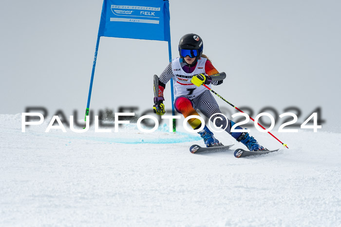 DSV - ELK Deutscher Schülercup U12 Finale RSX