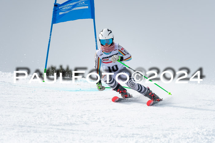 DSV - ELK Deutscher Schülercup U12 Finale RSX