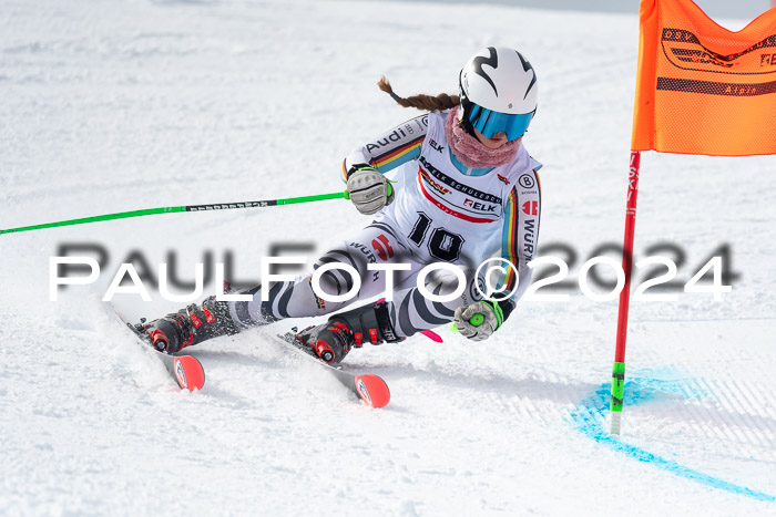 DSV - ELK Deutscher Schülercup U12 Finale RSX