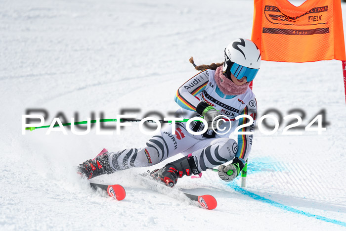 DSV - ELK Deutscher Schülercup U12 Finale RSX