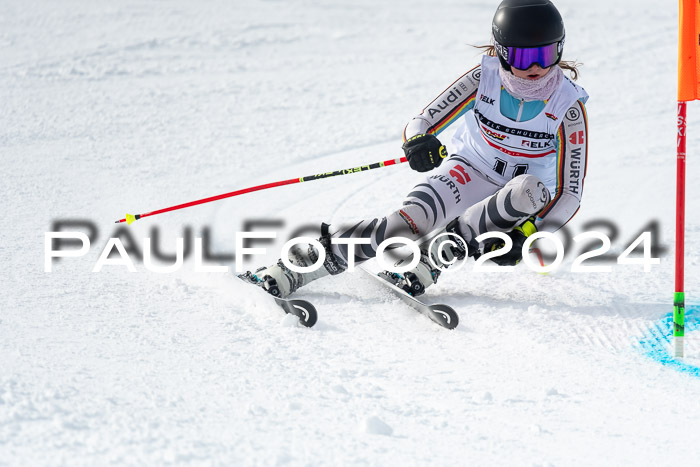 DSV - ELK Deutscher Schülercup U12 Finale RSX