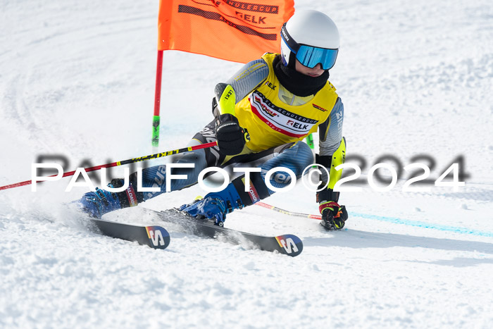 DSV - ELK Deutscher Schülercup U12 Finale RSX