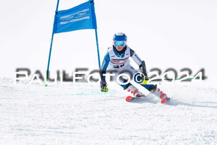 DSV - ELK Deutscher Schülercup U12 Finale RSX