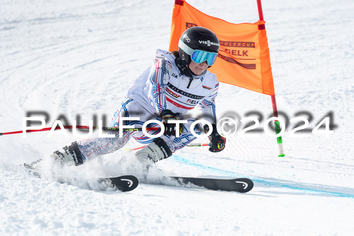 DSV - ELK Deutscher Schülercup U12 Finale RSX