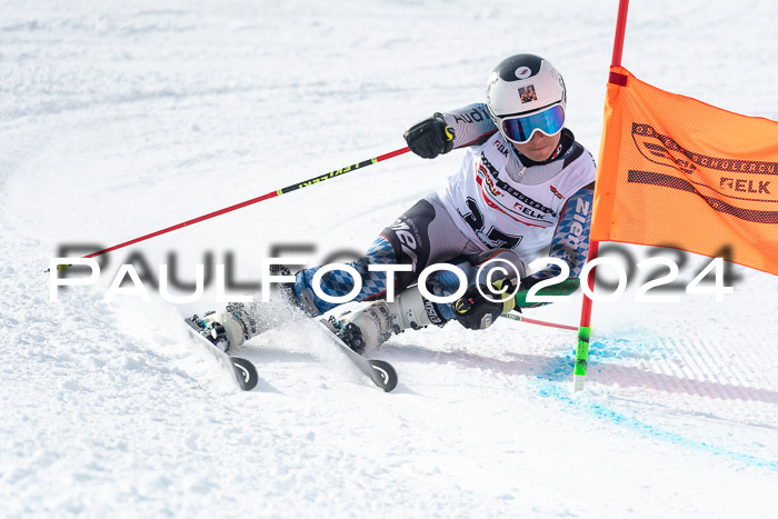 DSV - ELK Deutscher Schülercup U12 Finale RSX