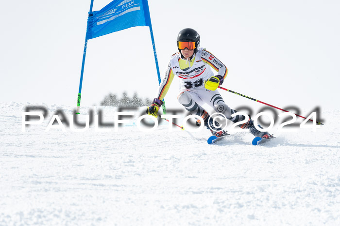 DSV - ELK Deutscher Schülercup U12 Finale RSX