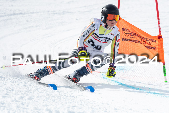 DSV - ELK Deutscher Schülercup U12 Finale RSX