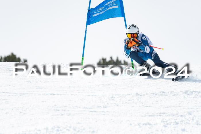 DSV - ELK Deutscher Schülercup U12 Finale RSX