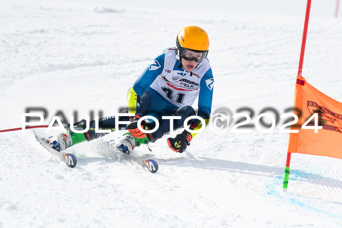 DSV - ELK Deutscher Schülercup U12 Finale RSX