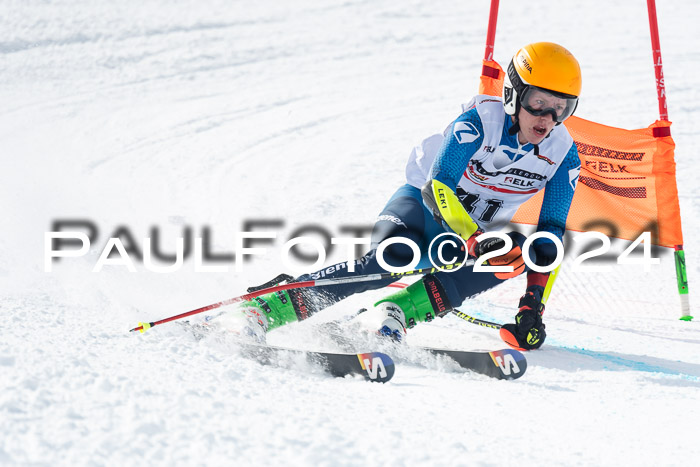 DSV - ELK Deutscher Schülercup U12 Finale RSX