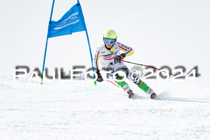 DSV - ELK Deutscher Schülercup U12 Finale RSX