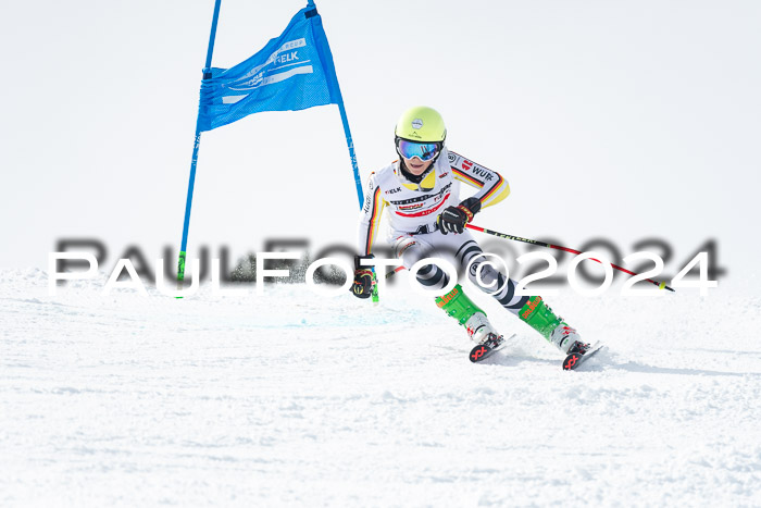 DSV - ELK Deutscher Schülercup U12 Finale RSX
