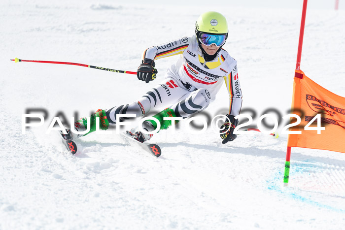DSV - ELK Deutscher Schülercup U12 Finale RSX