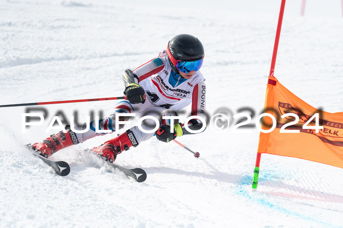 DSV - ELK Deutscher Schülercup U12 Finale RSX